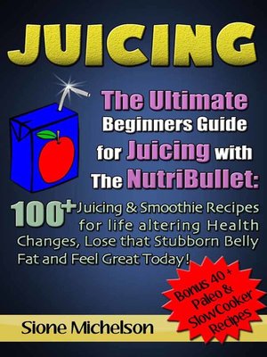cover image of Juicing